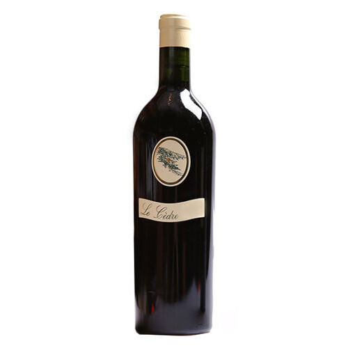 Château du Cèdre, Le Cèdre (2014)