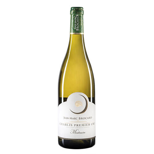 Domaine Jean-Marc Brocard, Chablis 1er Cru "Montmains" (2023)