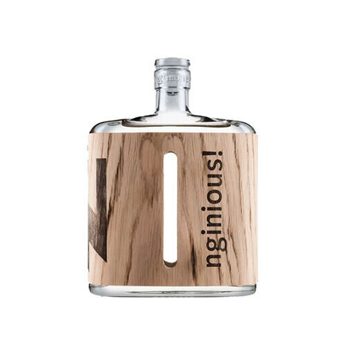 Nginious!, Smoked &amp; Salted Gin