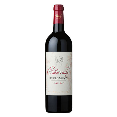 Château Clerc Milon, Pastourelle de Clerc Millon (2020)