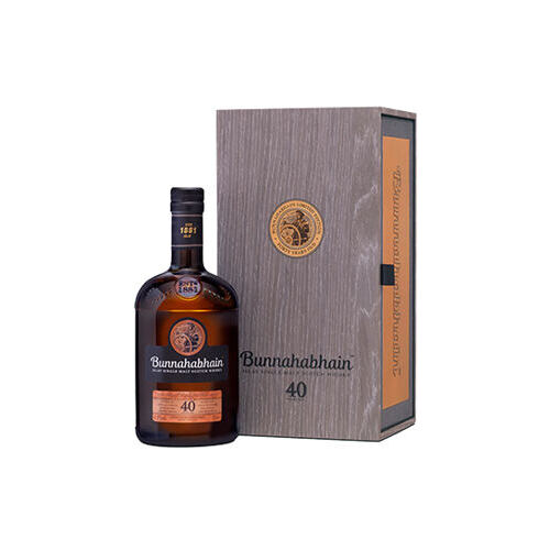 Bunnahabhain, Bunnahabhain 40 YO ()