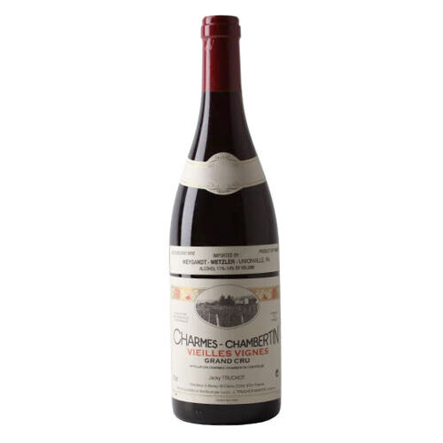 Domaine Jacky Truchot, Charmes-Chambertin Vieilles Vignes (2005)