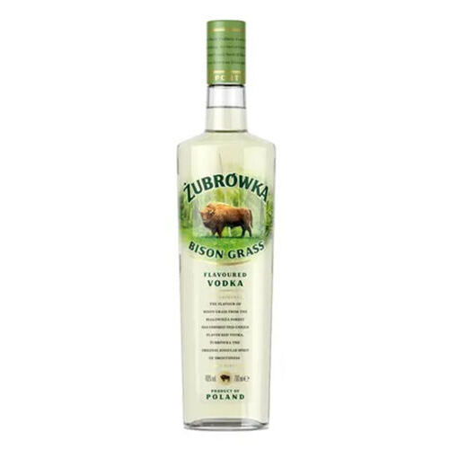 Zubrowka, Bison Grass Vodka