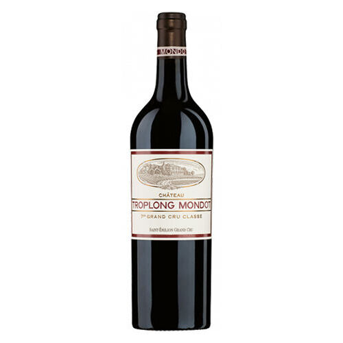 Château Troplong Mondot, Château Troplong Mondot (2011)