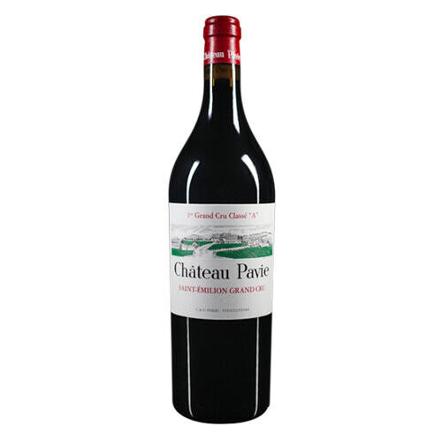 Château Pavie, Château Pavie (2015)