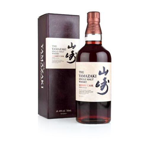 Suntory, The Yamazaki Sherry Cask (2013)