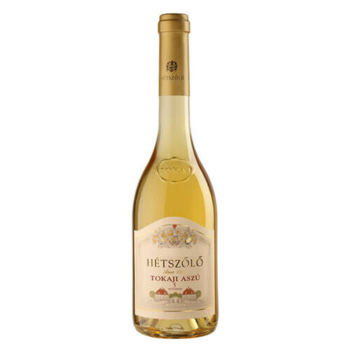 Tokaj-Hétszölö, Tokaji Aszu 5 Puttonyos (2010)