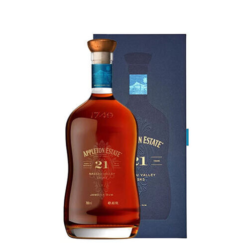 Appleton Estate, Nassau Valley Cask 21 YO ()