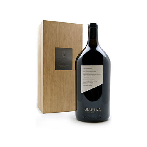 Tenuta dell'Ornellaia, Ornellaia Vendemmia d'artista (L'Infinito) (2011)