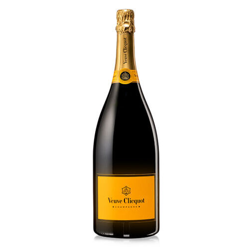Champagne Veuve Clicquot Ponsardin, Carte Jaune Luminous ()