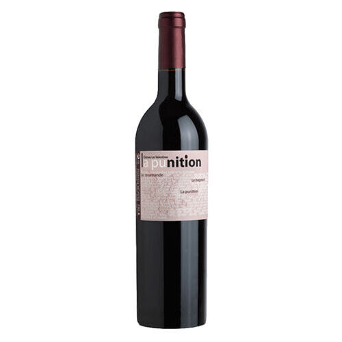 Château Les Valentines, Cuvée La Punition (2008)