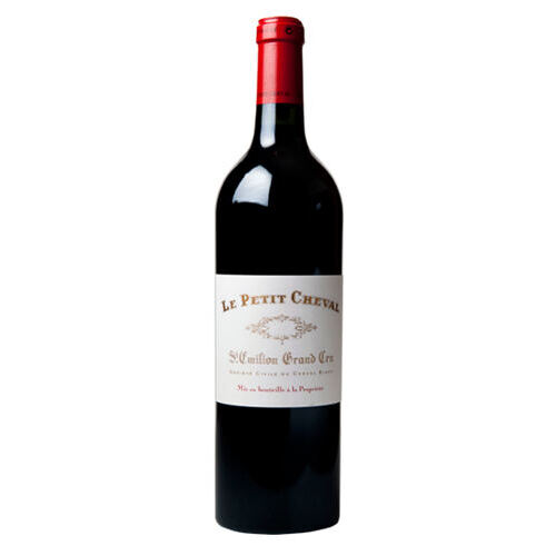 Château Cheval Blanc, Le Petit Cheval (2020)