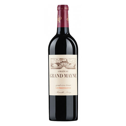 Château Grand Mayne, Château Grand Mayne (2020)