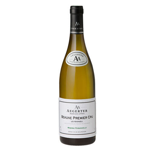 Paul Aegerter, Beaune "Les Reversées" (2020)