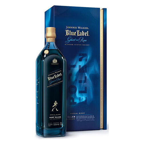 Johnnie Walker, Blue Label Ghost and Rare Glenury 2020 3rd release ()