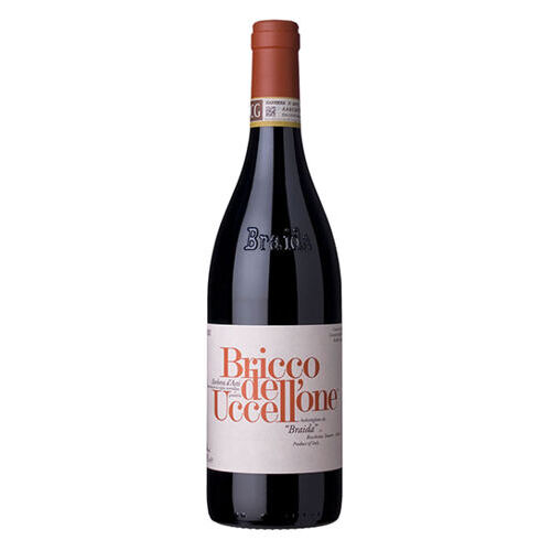 Braida, Bricco dell'Uccellone (2018)