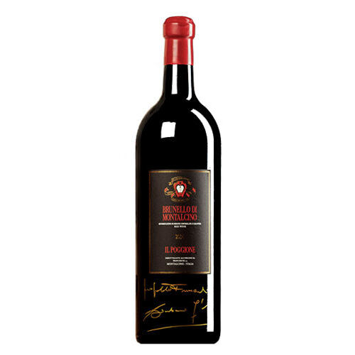 Tenuta Il Poggione, Brunello di Montalcino (2016)