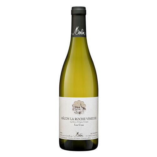 Domaine Olivier Merlin, Mâcon La Roche-Vineuse "Les Cras" (2021)
