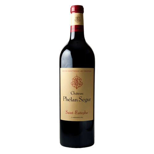 Château Phélan Ségur, Château Phélan-Ségur (2016)