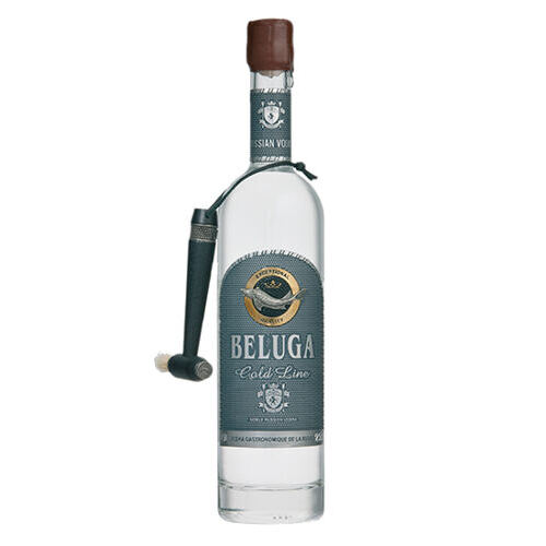 Beluga, Gold Line (sans coffret) ()