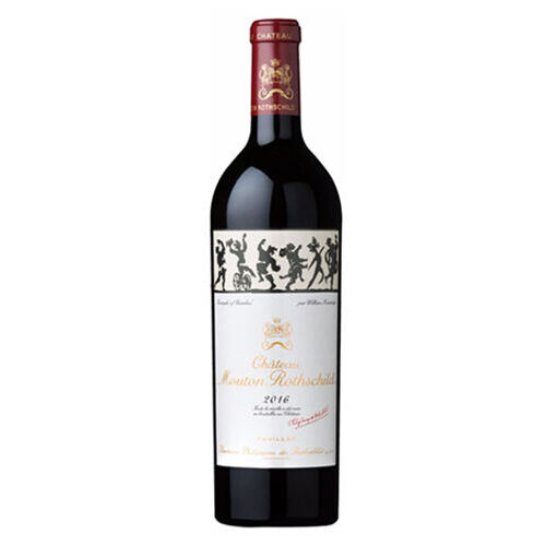Château Mouton-Rothschild, Château Mouton-Rothschild (1990)