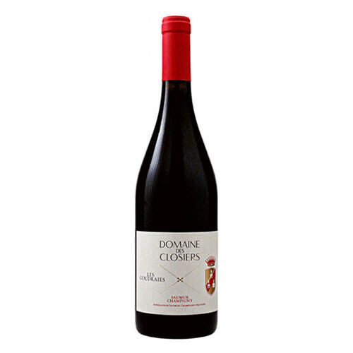 Domaine des Closiers, Saumur Champigny "Les Coudraies" (2020)