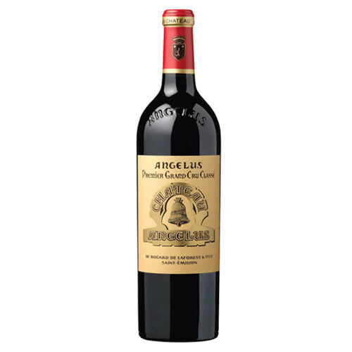 Château Angélus (2018)