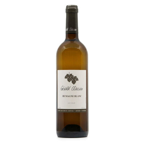 Domaine Gérald Clavien, Humagne Blanc (2014)