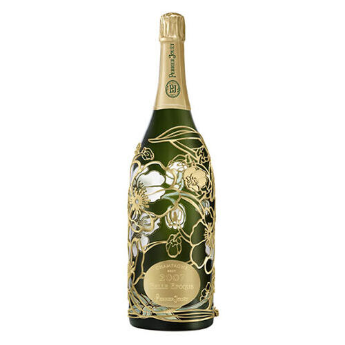 Champagne Perrier-Jouët, Belle Epoque "Collection Anémone" (2007)