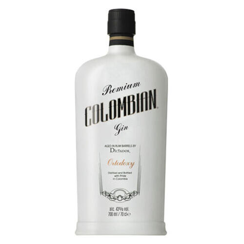 Dictador, Ortodoxy Gin ()