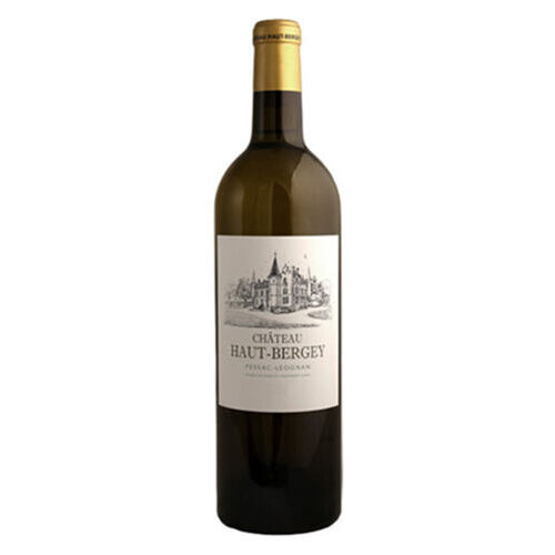 Château Haut Bergey, Château Haut Bergey Blanc (2020)