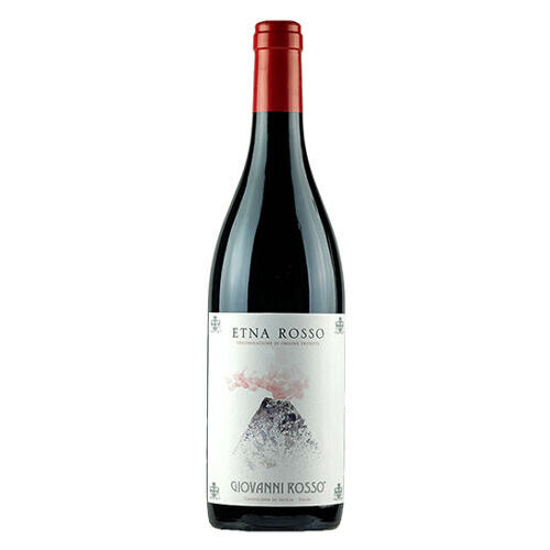 Giovanni Rosso, Etna Rosso (2019)