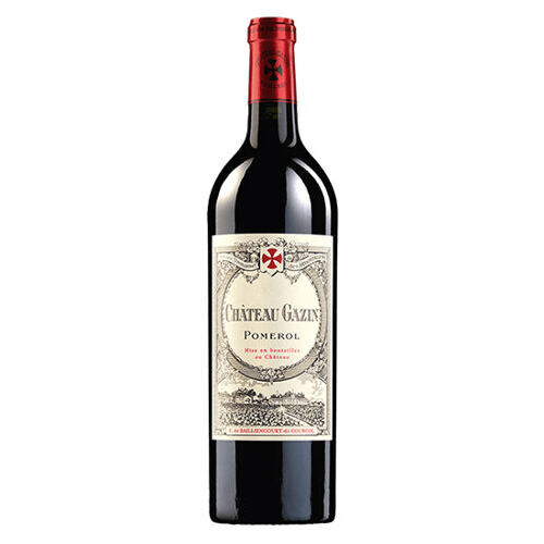 Château Gazin, Château Gazin (2020)