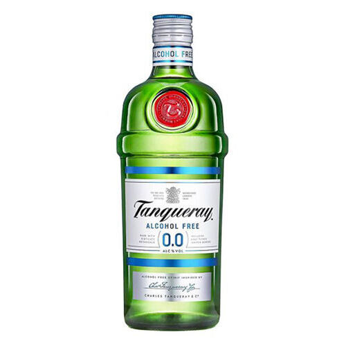 Tanqueray, Alcohol free 0.0% ()