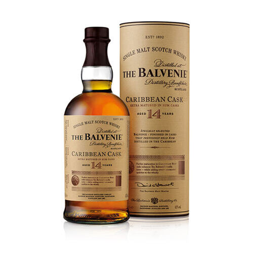 The Balvenie, Caribbean Cask 14 YO ()