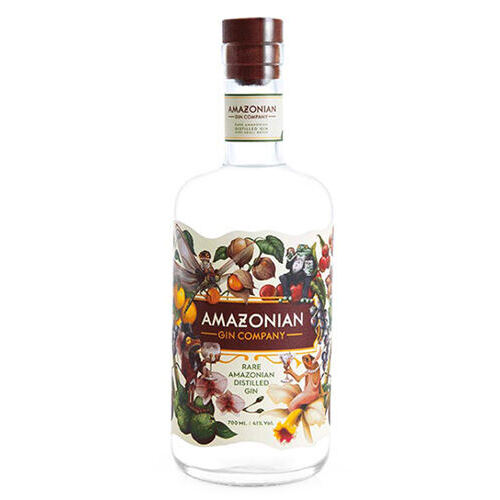 Amazonian Gin Company, Gin ()