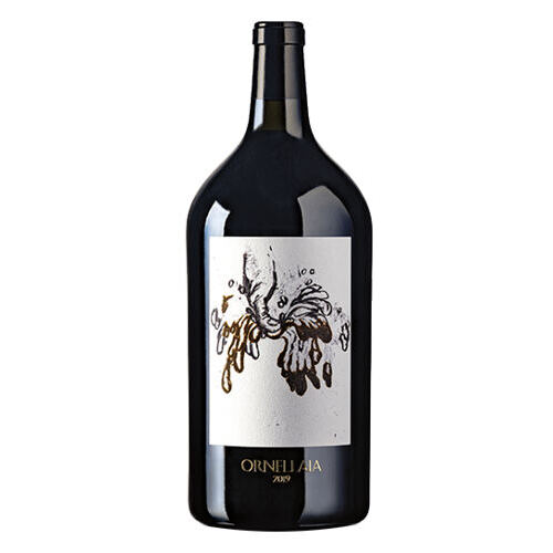 Tenuta dell'Ornellaia, Ornellaia Vendemmia d'artista (Il vigore) (2019)