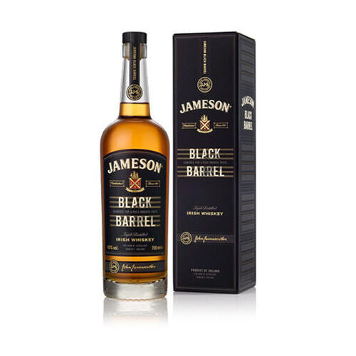 Jameson, Black Barrel ()