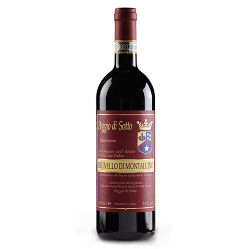Poggio di Sotto, Brunello di Montalcino (2016)