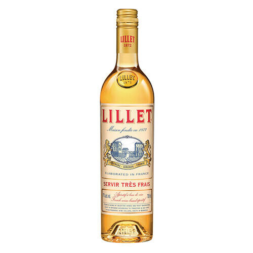 Lillet, Blanc