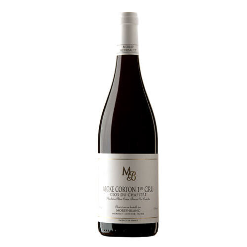 Maison Morey-Blanc, Aloxe-Corton "Clos du Chapitre" (2017)
