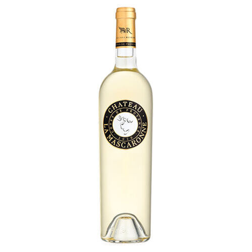 Château la Mascaronne, Blanc (2024)