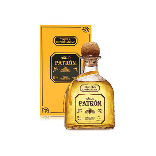 Patron, Anejo (étui) ()