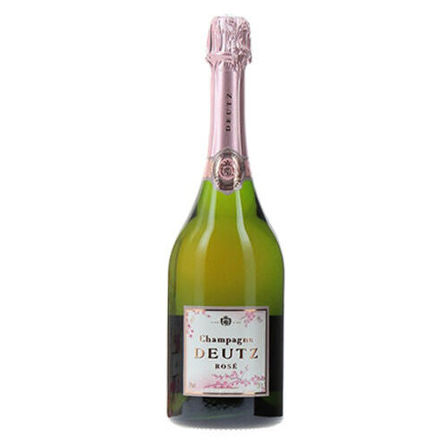 Champagne Deutz, Rosé "Sakura" (avec étui)