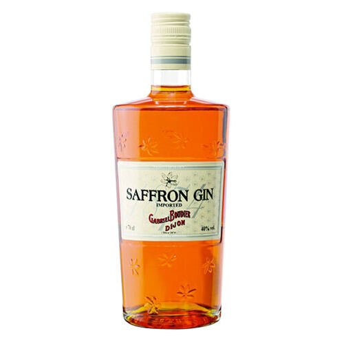Gabriel Boudier Dijon, Saffron Gin ()