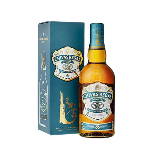 Chivas, Chivas Regal Mizunara ()