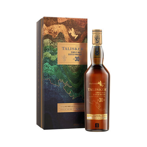 Talisker, Talisker 30 YO, Limited re-release ()