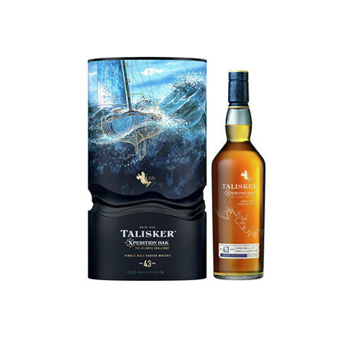 Talisker, Talisker 44 YO, Release 2022 Forests of the Deep ()