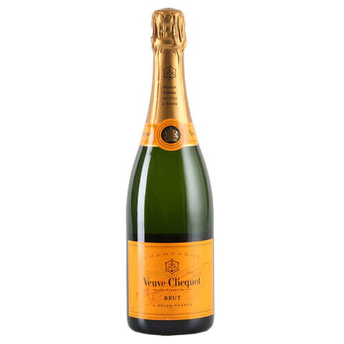 Champagne Veuve Clicquot Ponsardin, Carte Jaune (sans étui)