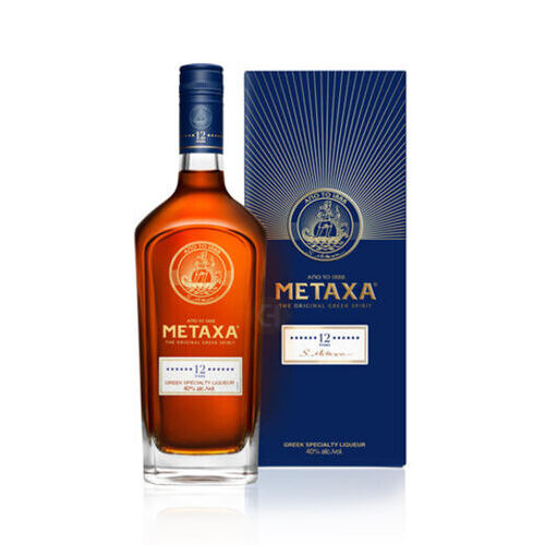 Metaxa, 12 Stars ()
